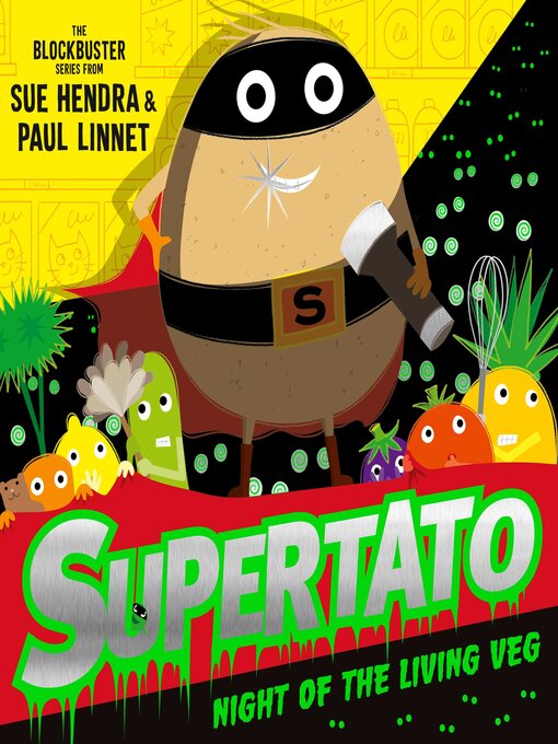 Title details for Night of the Living Veg by Sue Hendra - Available